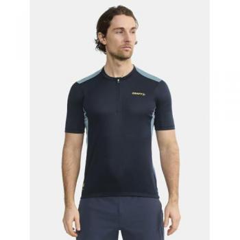 Craft Offroad Jersey Herren Blau M