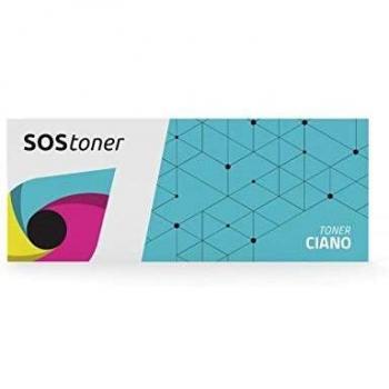 Toner Ciano 2.500 Pagine per Xerox Phaser 6128