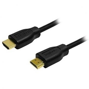 LogiLink HDMI Kabel 1.4, A-Stecker