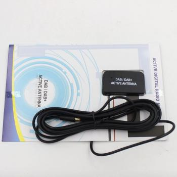 Soporte de antena aérea DAB con conector MCX