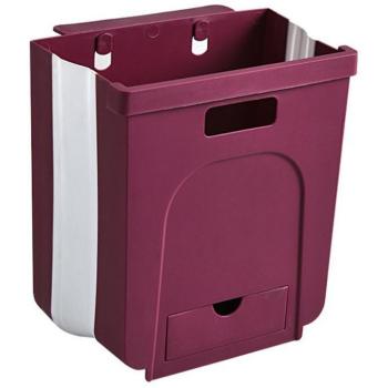 Kitchen Cabinet Trash Bin