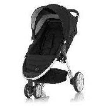 Passeggino Britax-Romer B-Agile 3, Black Thunder