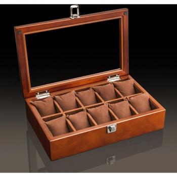 Cajón Organizador de Relojes Hombre