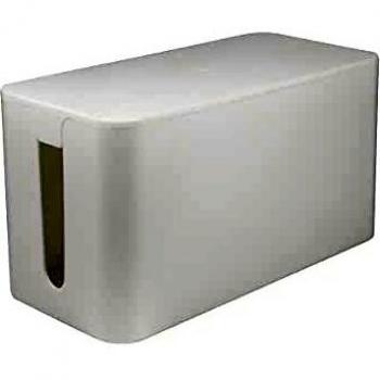 Contenitore per cavo Plastica Bianco 1 pz