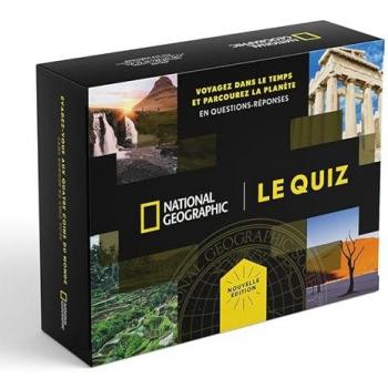 Boîte National Geographic