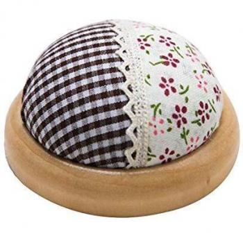 AstroThread Pin Cushions (Set of 2) – 12″ Wood Frame
