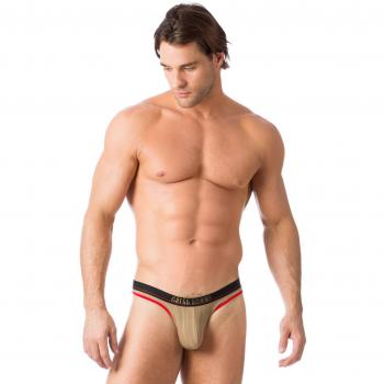 Gregg Gold 30 Thong