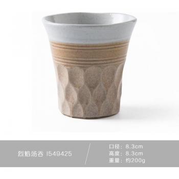 ANTOWALL Japanese Style Teacup