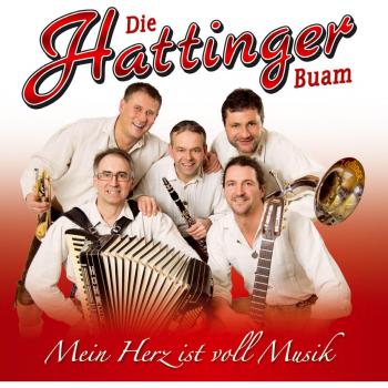 Mein Herz ist voll Musik: incl. Böhmische Liebe; Oberkrainer Musik aus Tirol