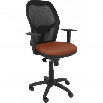 P&C-Silla de Oficina Jorquera P&C BALI363 Marrón