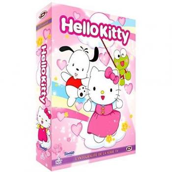 Coffret intégrale hello Kitty