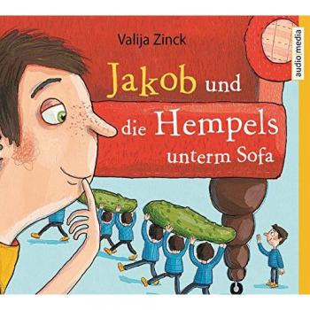 Valija Zinck Jakob Und Die Hempels Unterm Sofa