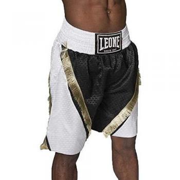 Leone 1947 Herren-Boxer Schwarz L/XL