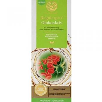 Dr. NiedermaierÂ® Regulatpro Glukoaktiv
