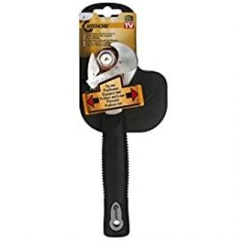 Clé à molette rapide et efficace
