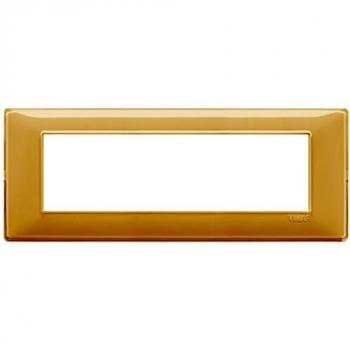 Vimar Série Plat 7 Modules Ambre