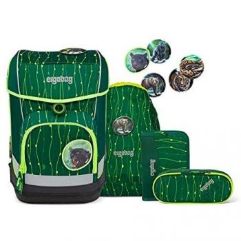 Cubo Light Schulranzen-Set von ergobag