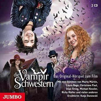 Die Vampirschwestern. Franziska Gehm
