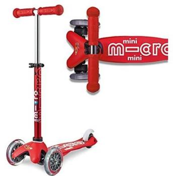 Monopattino Micro Deluxe Rosso