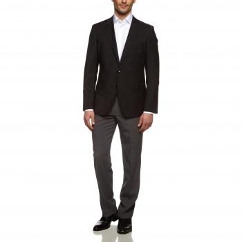 Tommy Hilfiger Tailored Men's Blazer, Black