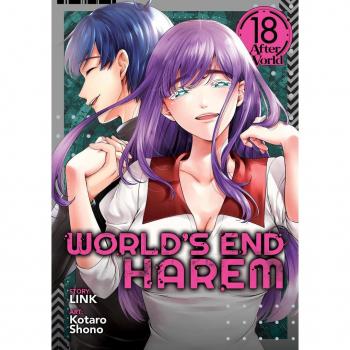 World's End Harem Vol. 18