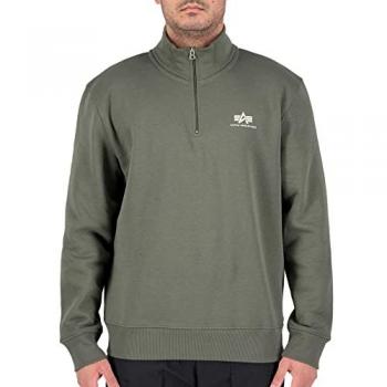 Half‑Zip Alpha SL Performance Sweatshirt