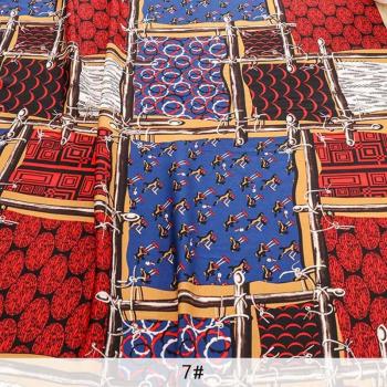 Polyester Chiffon Stoff für Herren und Damen