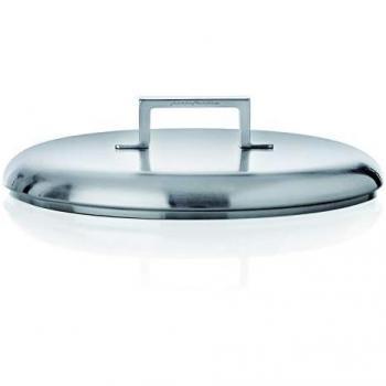 Copripiatto 18 cm Mepra Stili – Accessorio Inox