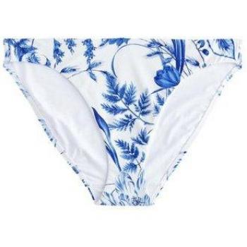 Bikini Next Slip Moda Marina Blu Scuro / Bianco