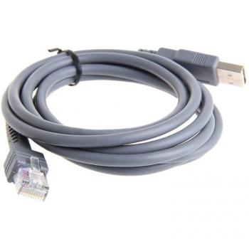 300cm 9FT USB Data Cable for Symbol Barcode Scanner DS3407
