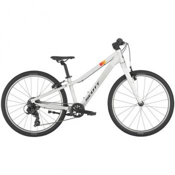 Scott Contrail 400 Kinderfahrrad 24 Zoll silber