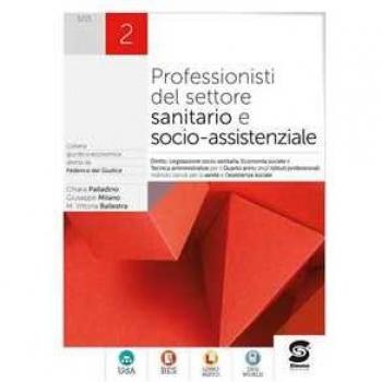 Professionisti del settore sanitario e socio-assistenziale. Dirit... Chiara Palladino