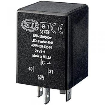 Hella LED Flasher Unit 4DW 009 492-011