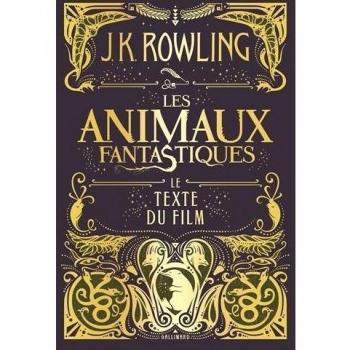 les animaux fantastiques ; le texte du film