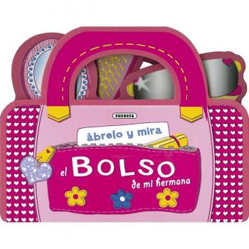 El bolso de mi hermana.