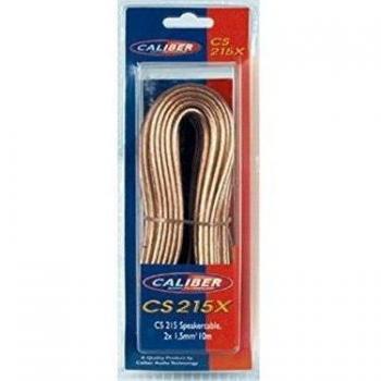 Blíster de Altavoz Caliber 10 m 2x1,5 mm