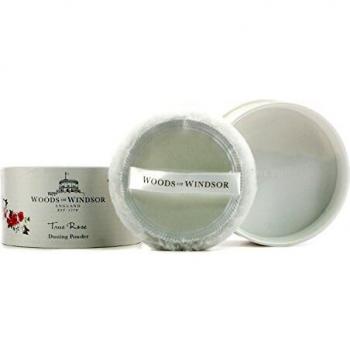 Woods of Windsor True Rose Dusting Powder 100g