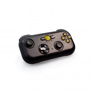 Hi-SHOCK® Wireless Controller – Android/PC/VR-Gamepad mit Halterung