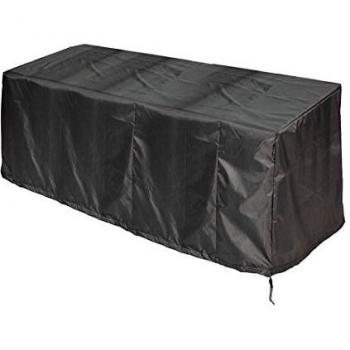 Atmungsaktive Schutzhülle für Loungebänke 205x100xH70 cm