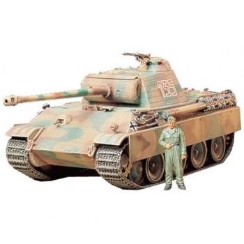Panthère Pz.Kpfw.V G – Modèle Ta35170 – Tamiya