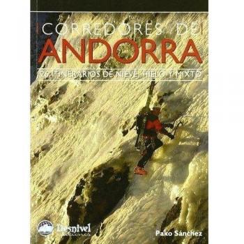 Corredores De Andorra, 126 Itinerarios