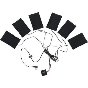 Adjustable USB Heated Vest Pad