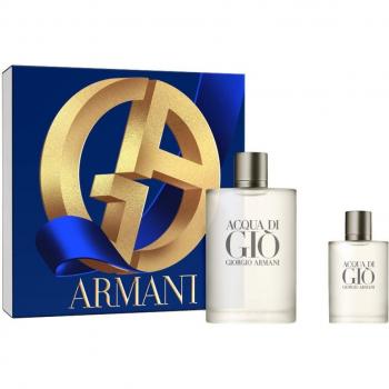Cofanetto Acqua di Giò 200 ml + 30 ml
