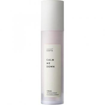 Crème Hydratante Calm Me Down Sioris pour Peau Sensible