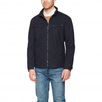 CALAMAR MENSWEAR Men's 130140 Jacket, Navy Blue, Size 50