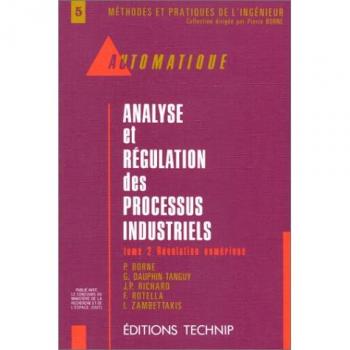 Analyse Et Regulation Des Processus Industriels