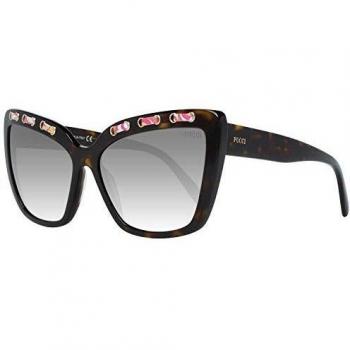 Emilio Pucci Eleganza Marrone Occhiali da Sole Donna