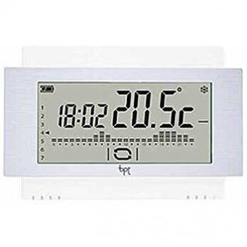 Bpt Cronotermostato Radio Touch Screen Th/500 Wh W batteria