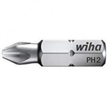 Wiha Bit 25 mm Phillips 1/4 PH0