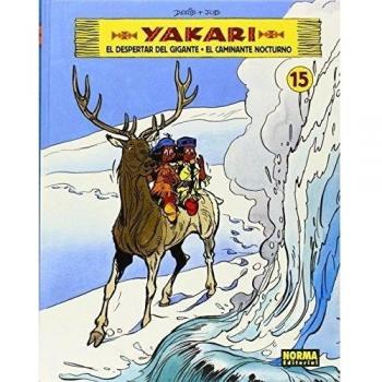 Yakari, 15 Despertar Gigante